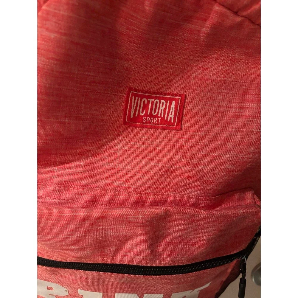 VICTORIA SECRET SPORT PINK Backpack
